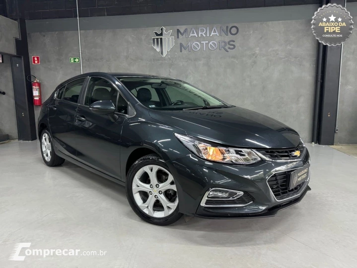 CRUZE 1.4 TURBO SPORT6 LT 16V FLEX 4P AUTOMÁTICO