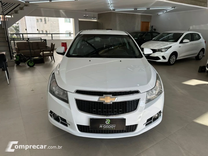 CRUZE HB Sport LT 1.8 16V FlexP. 5p Aut