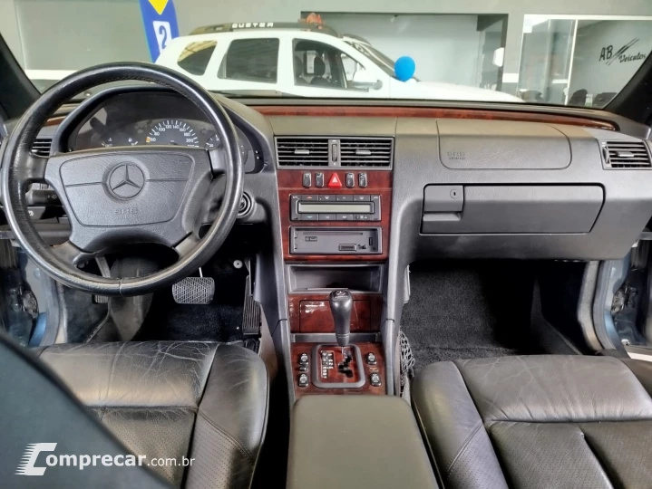 C 240 2.4 Elegance