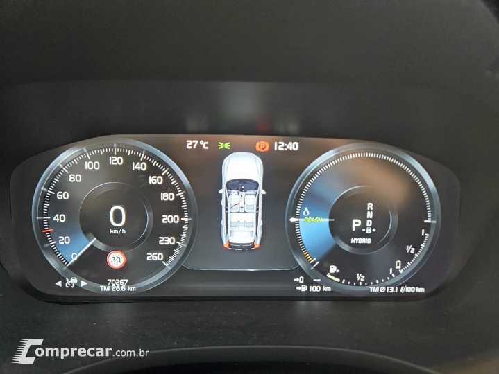 XC60 2.0 D5 Momentum AWD Geartronic