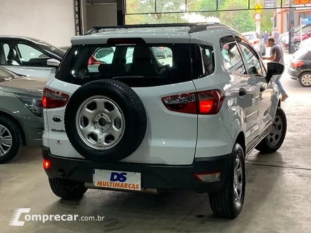 ECOSPORT - 2.0 SE 16V 4P AUTOMÁTICO