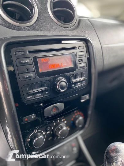 DUSTER 2.0 16V Dynamique