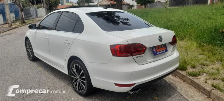 JETTA 2.0 350 TSI GLI