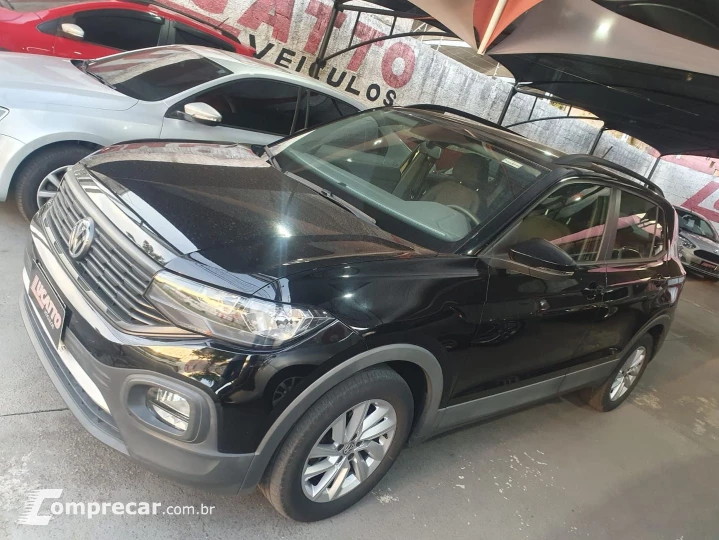 T-Cross 1.0 200 Tsi Total Flex Sense Automático