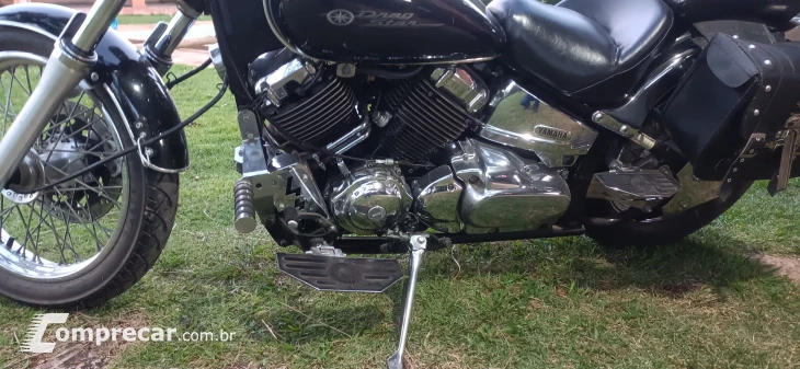 DRAG STAR XVS 650