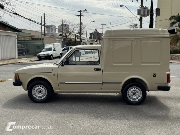 147 1.3 Fiorino Furgão 8V