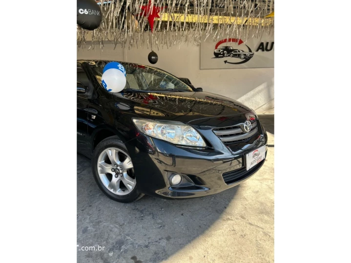 COROLLA 1.8 XEI 16V FLEX 4P MANUAL