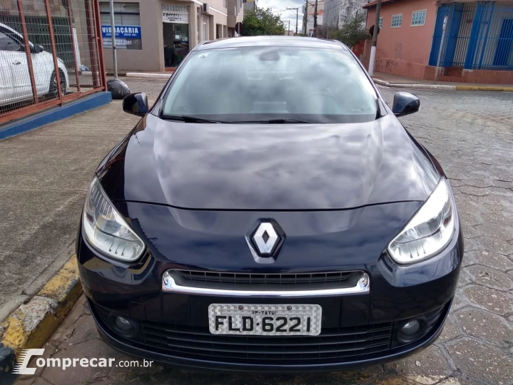 FLUENCE 2.0 Dynamique Plus 16V