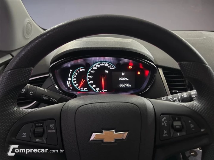 TRACKER 1.4 16V TURBO FLEX LT AUTOMÁTICO