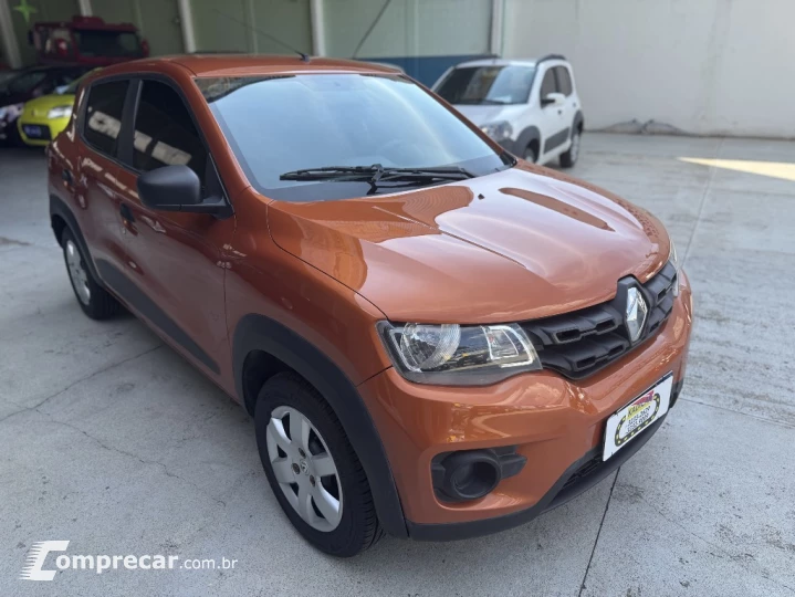 KWID 1.0 12V SCE FLEX ZEN MANUAL