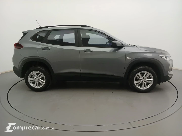 TRACKER 1.0 TURBO FLEX LT AUTOMÁTICO
