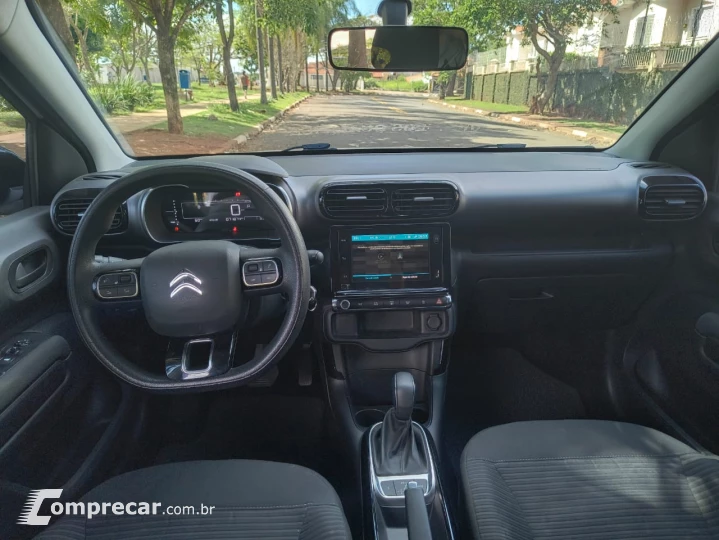 C4 CACTUS 1.6 VTI 120 Feel Eat6