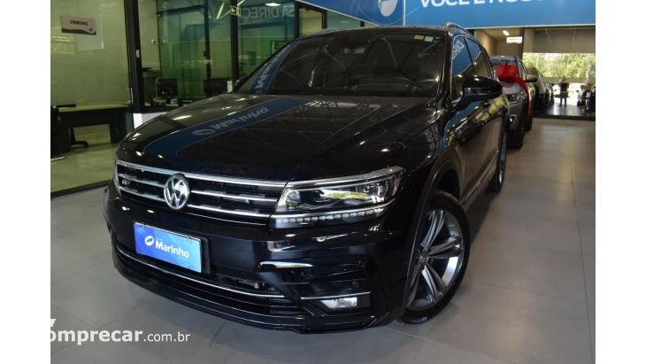 TIGUAN - 2.0 350 TSI ALLSPACE R-LINE 4MOTION DSG