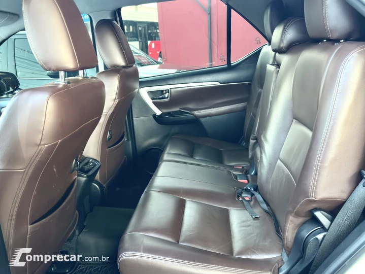 HILUX 2.7 SR 4X2 CD 16V FLEX 4P AUTOMÁTICO
