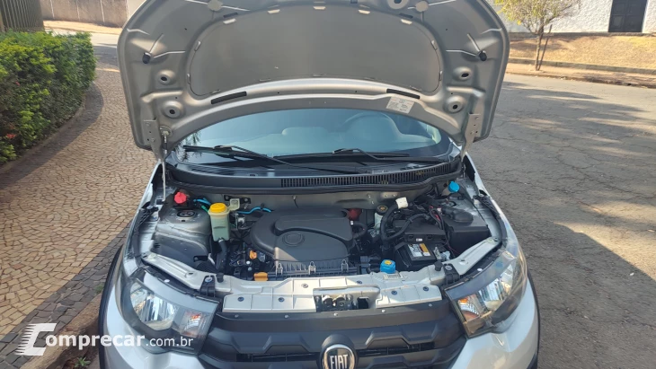 MOBI 1.0 8V EVO WAY
