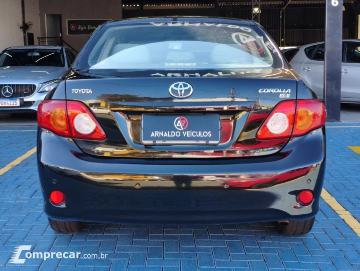 Corolla XEi 1.8/1.8 Flex 16V Aut.