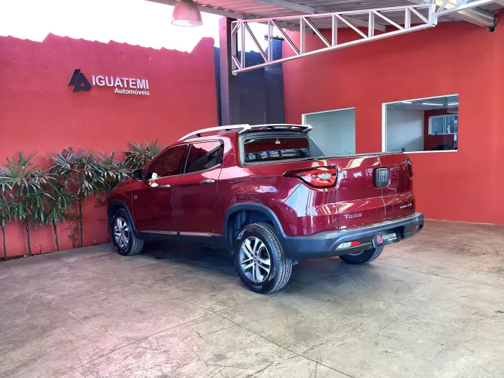 TORO 2.0 16V TURBO DIESEL VOLCANO 4WD AT9