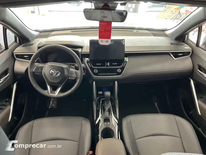 COROLLA CROSS 2.0 VVT-IE XRE DIRECT SHIFT