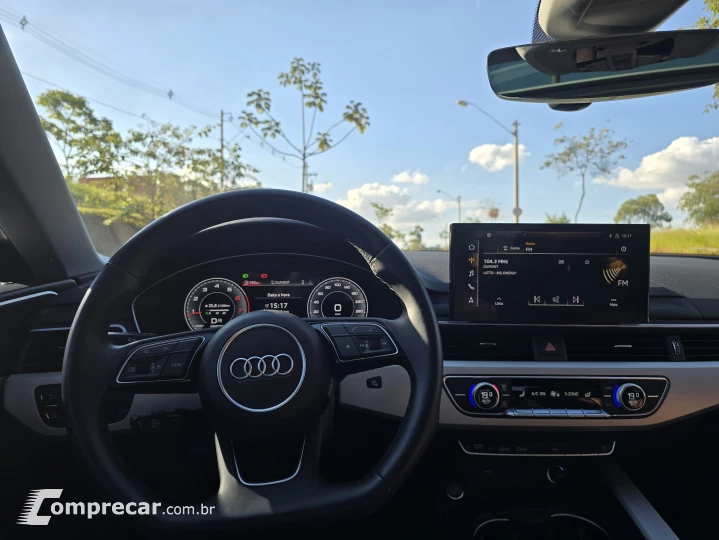 A5 2.0 TFSI Sportback Performance Black S Tronic