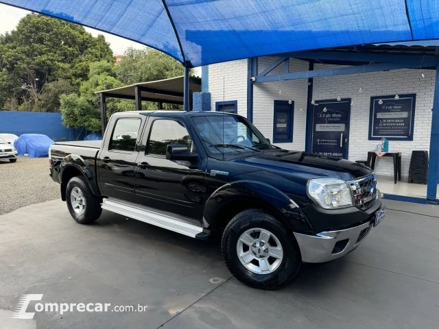 RANGER - 2.3 XLT 16V 4X2 CD 4P MANUAL