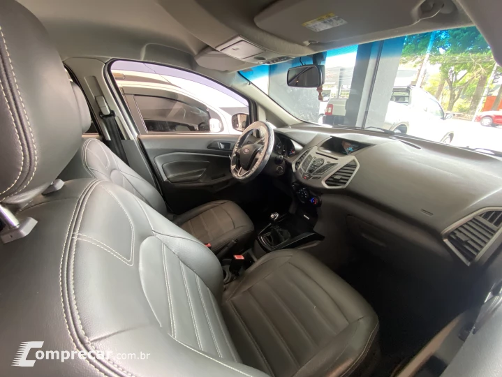 ECOSPORT 1.6 SE 16V