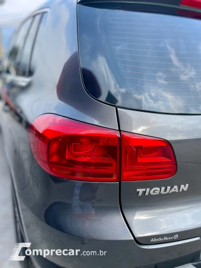 TIGUAN 2.0 FSI 16V Turbo