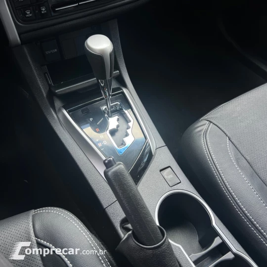 Corolla XEi 2.0 Flex 16V Aut.