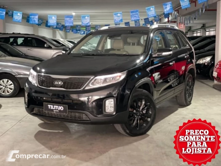 SORENTO 2.4 16V EX