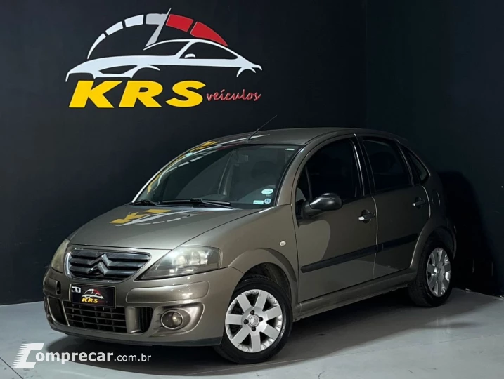 C3 1.4 I Exclusive 8V
