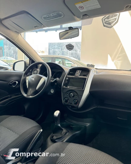 VERSA 1.6 16V SV