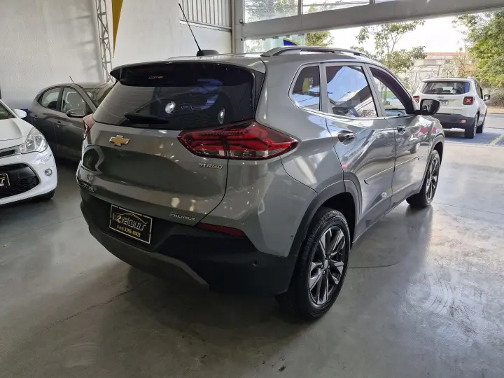 TRACKER 1.2 TURBO FLEX PREMIER AUTOMÁTICO