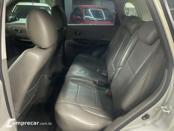 TUCSON 2.0 MPFI GLS 16V 143cv 2WD