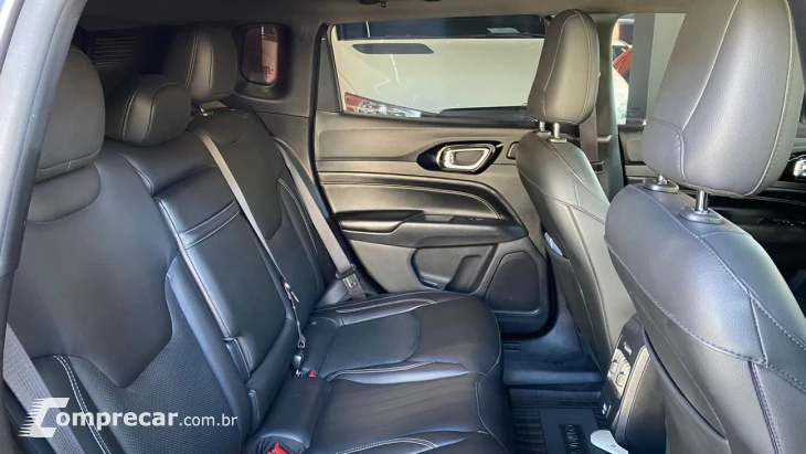 JEEP COMPASS 1.3 T270 TURBO LONGITUDE 80 ANOS