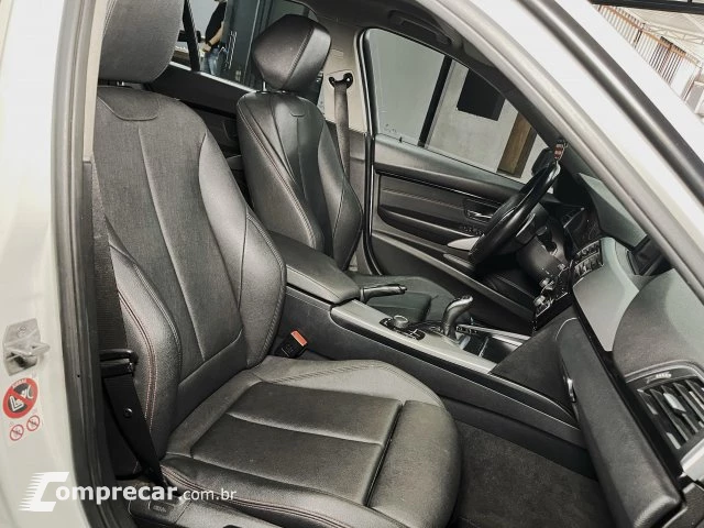 320i - 2.0 SPORT 16V TURBO ACTIVE 4P AUTOMÁTICO