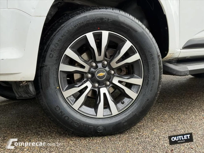 S10 2.5 LTZ 4X2 CD 16V FLEX 4P MANUAL