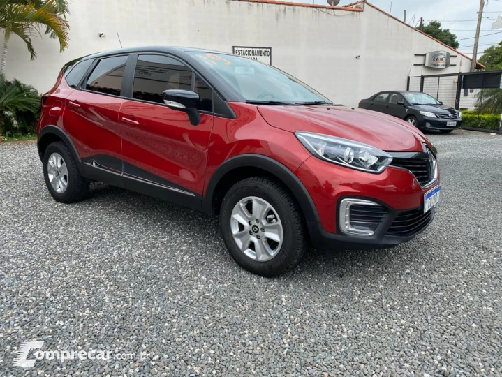 CAPTUR 1.6 16V SCE Life