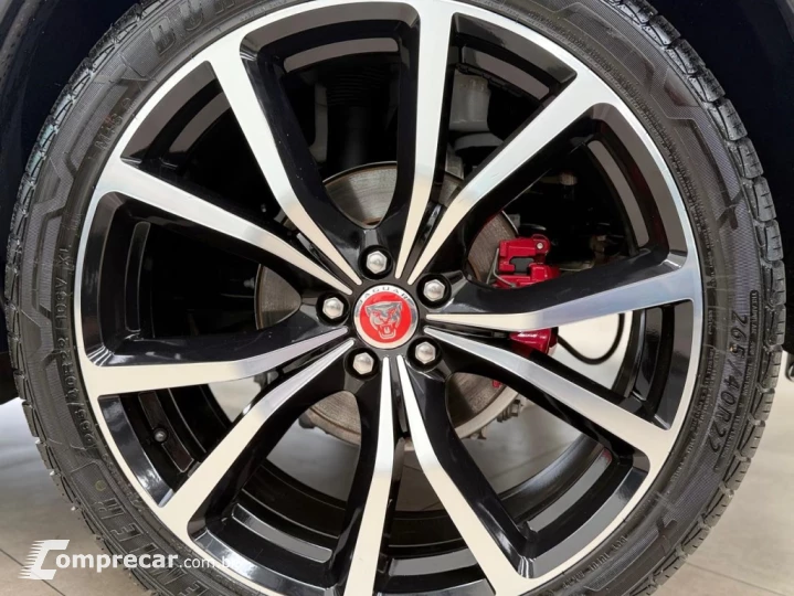 E-PACE 2.0 16V P250 FLEX PURE AWD AUTOMÁTICO