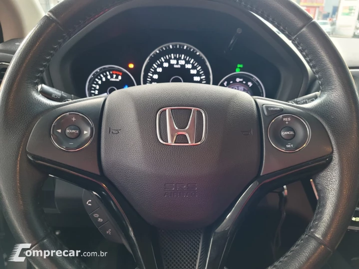 HR-V EXL 1.8 Flexone 16V 5p Aut.