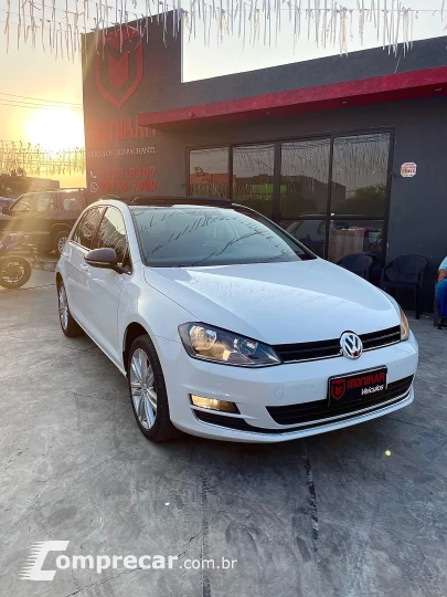 GOLF 1.4 250 TSI Highline