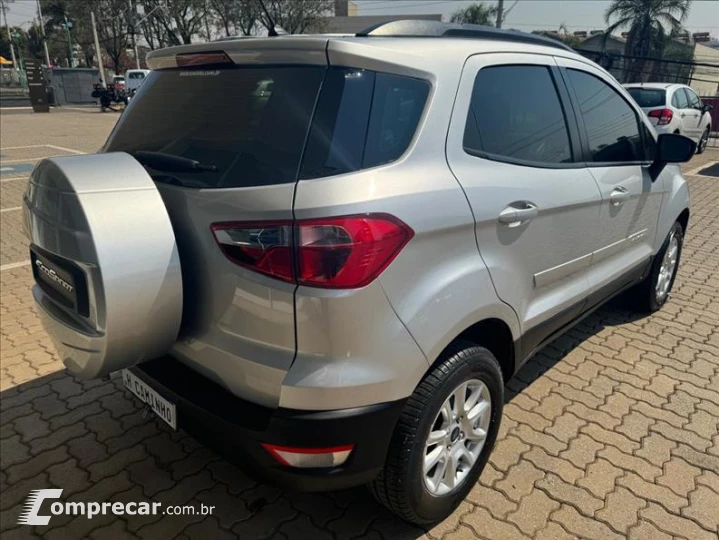 ECOSPORT 1.5 Ti-vct SE