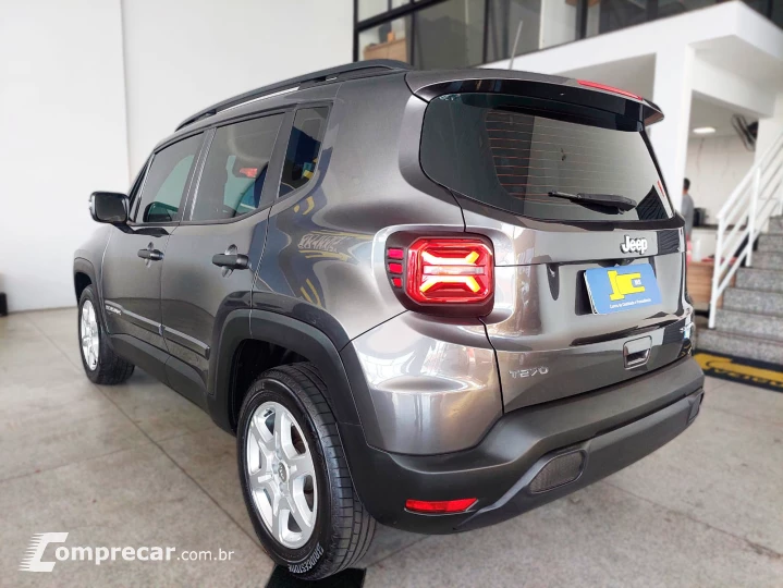 RENEGADE 1.3 T270 Turbo