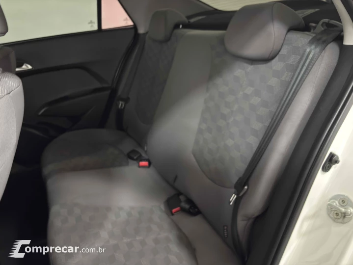 HB20S 1.6 COMFORT PLUS 16V FLEX 4P AUTOMÁTICO