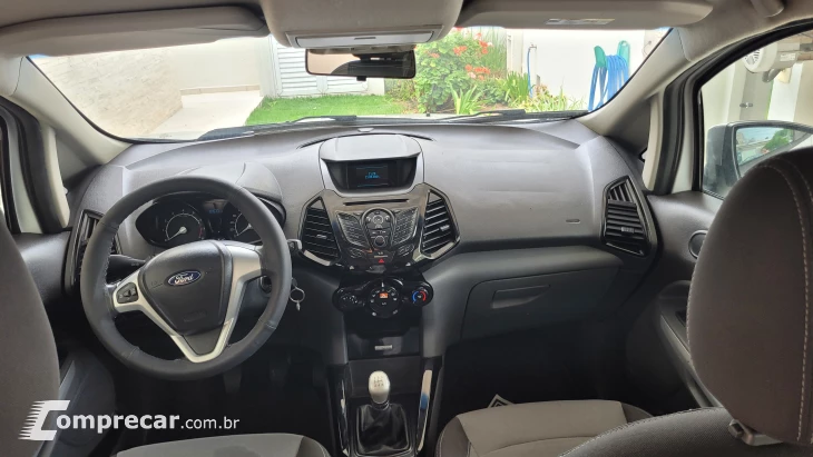 ECOSPORT 1.6 Freestyle 16V