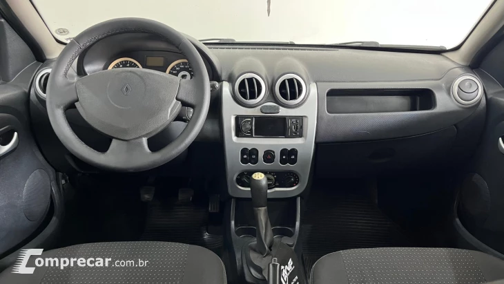 SANDERO STEPWAY Hi-Flex 1.6 16V 5p