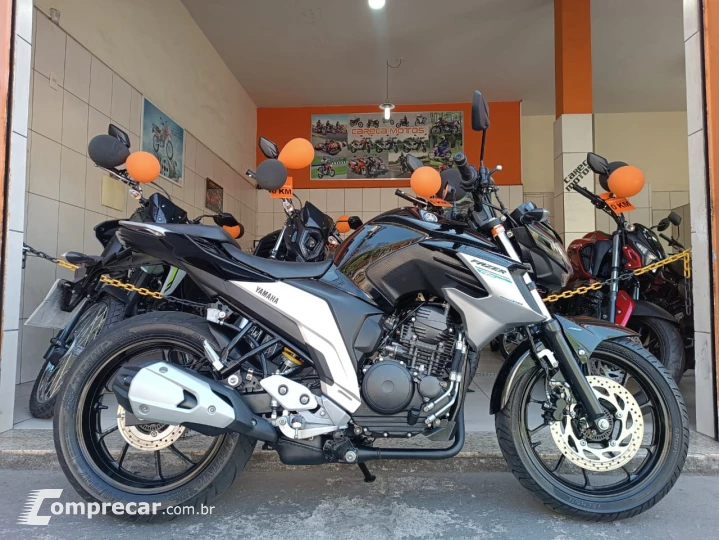 FAZER 250