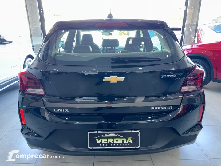 ONIX 1.0 Turbo Premier