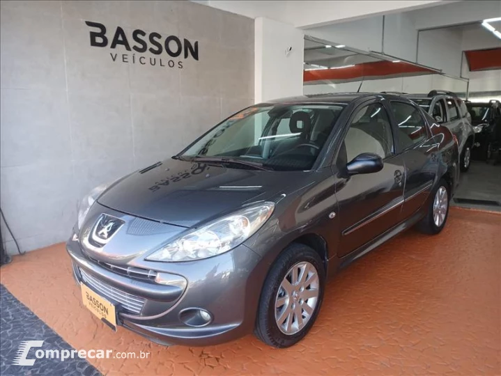 207 1.6 XS Passion 16V