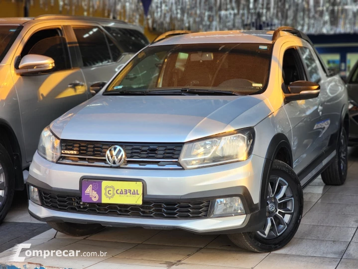 SAVEIRO 1.6 Cross CD 16V