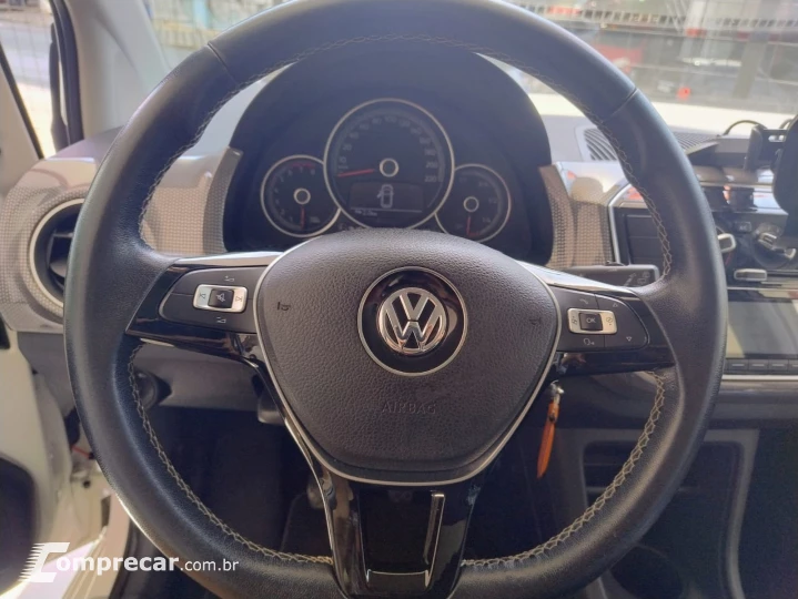 CROSS UP 1.0 TSI 12V FLEX 4P MANUAL