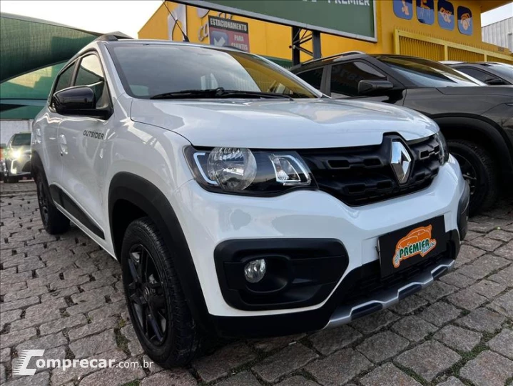KWID 1.0 12V SCE Outsider